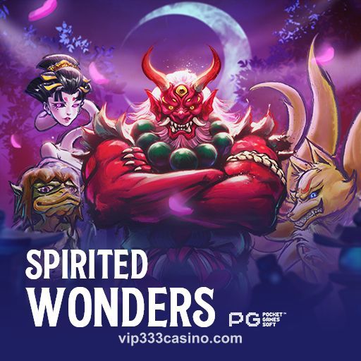Imagen del juego Spirited Wonders